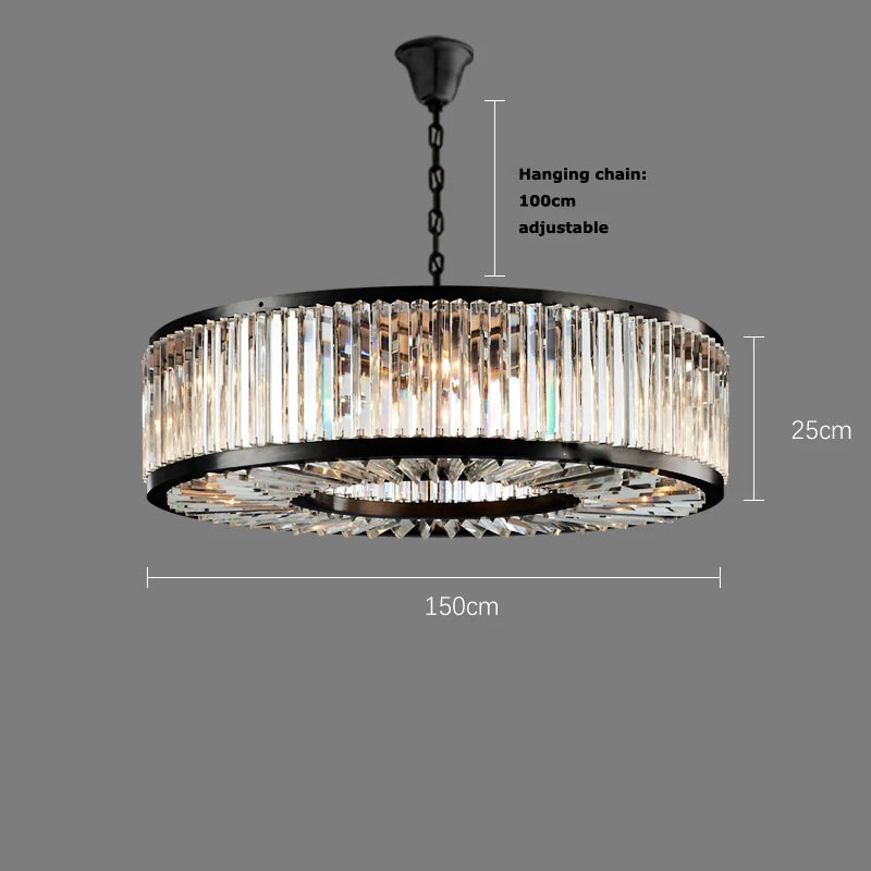 Nocturne Chandelier
