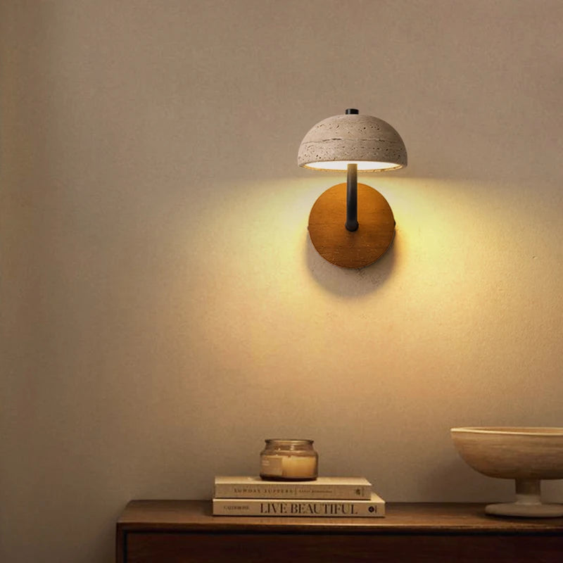 Akari Sconce