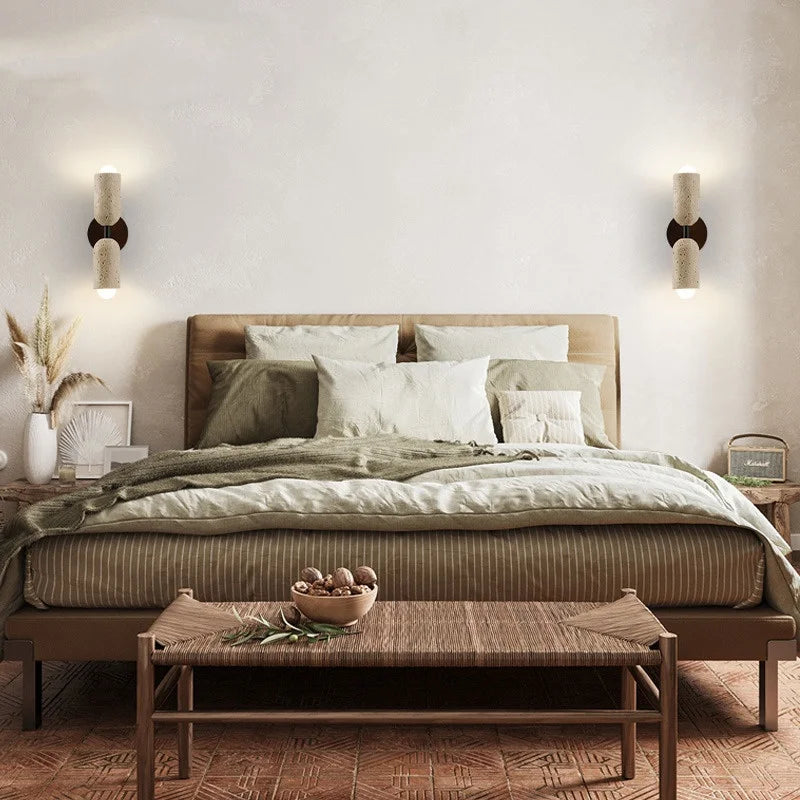 Atlas Sconce