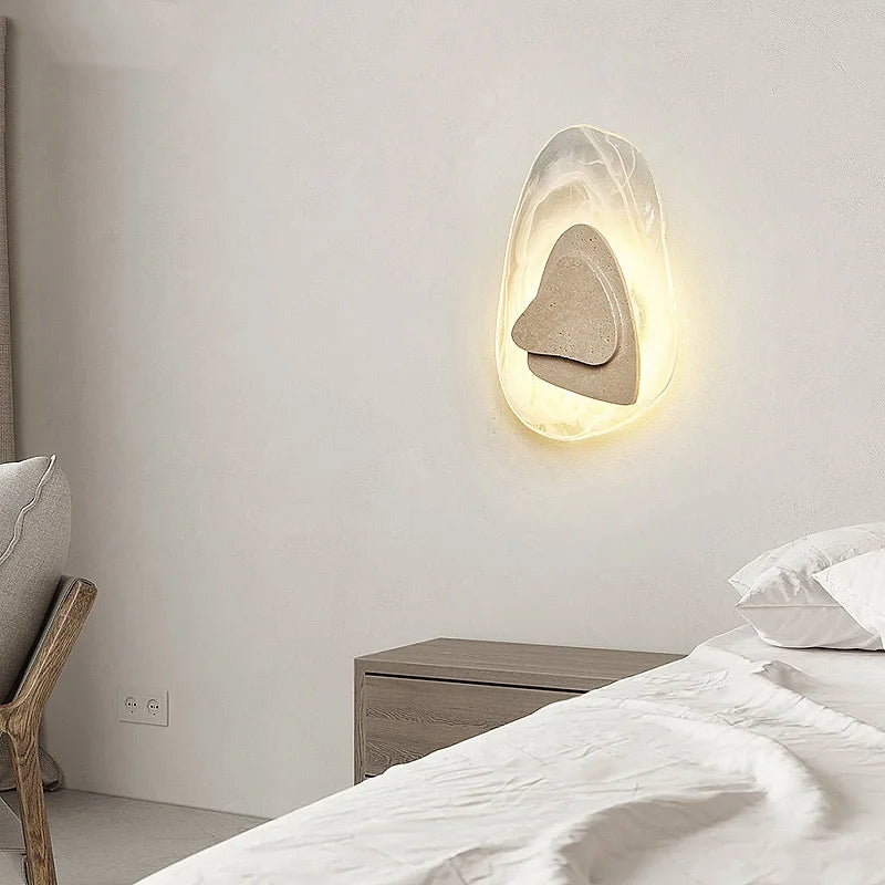 Sage Sconce