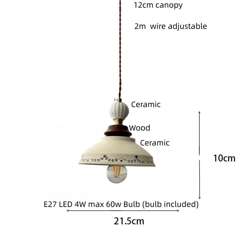 Petal Pendant