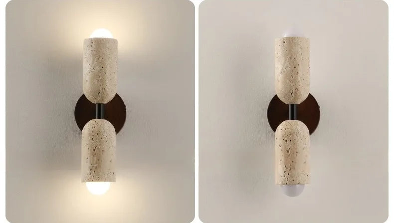 Atlas Sconce