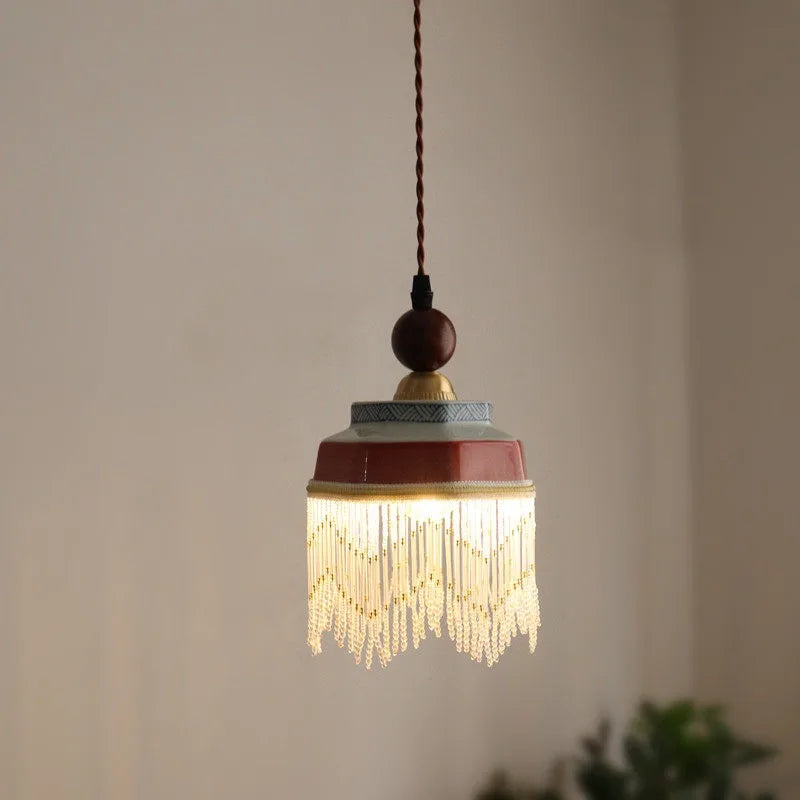 Tassel Pendant