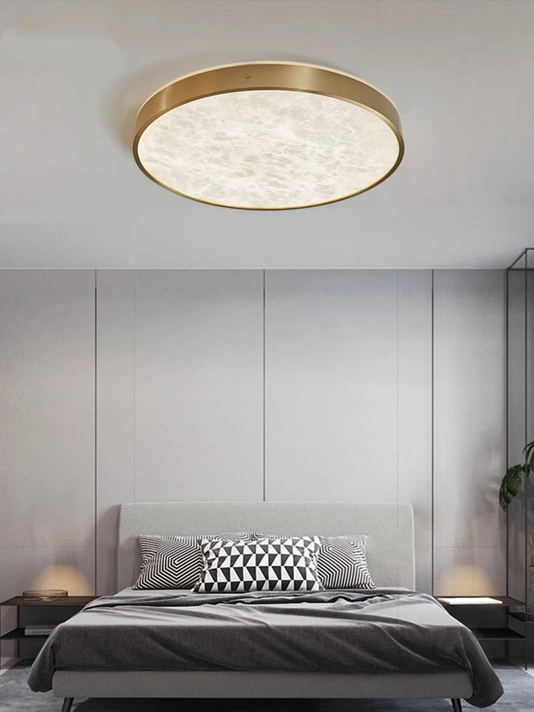 Sienna Disc Light