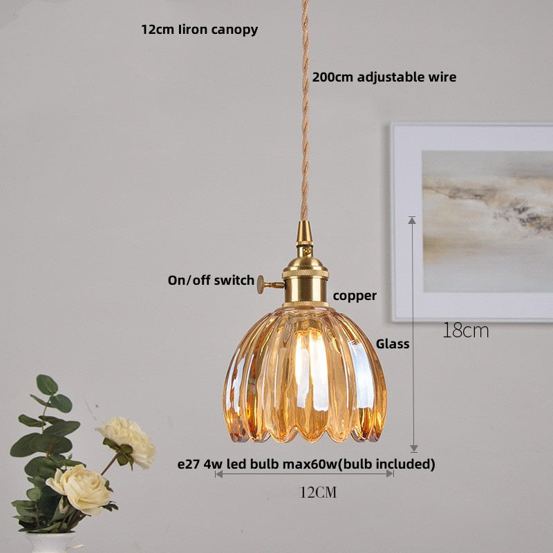 Bloom Pendant