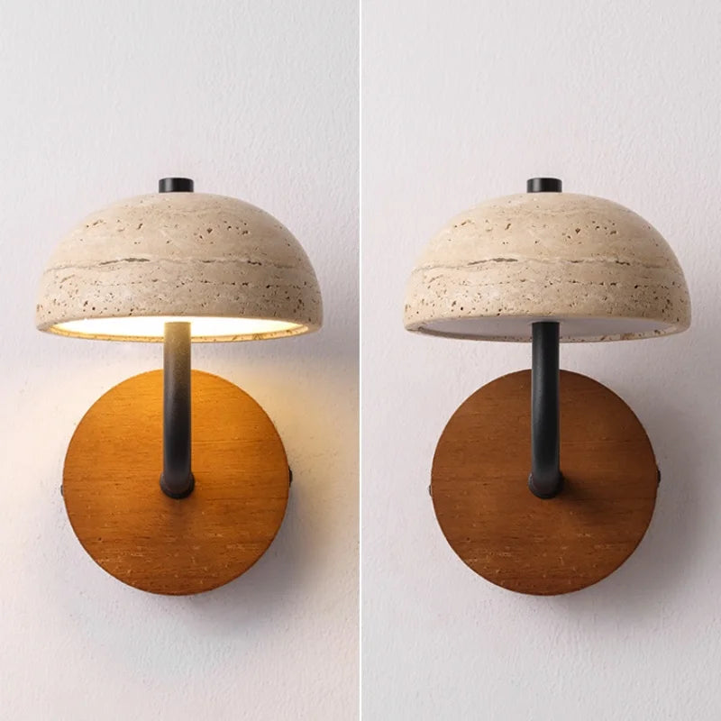 Akari Sconce