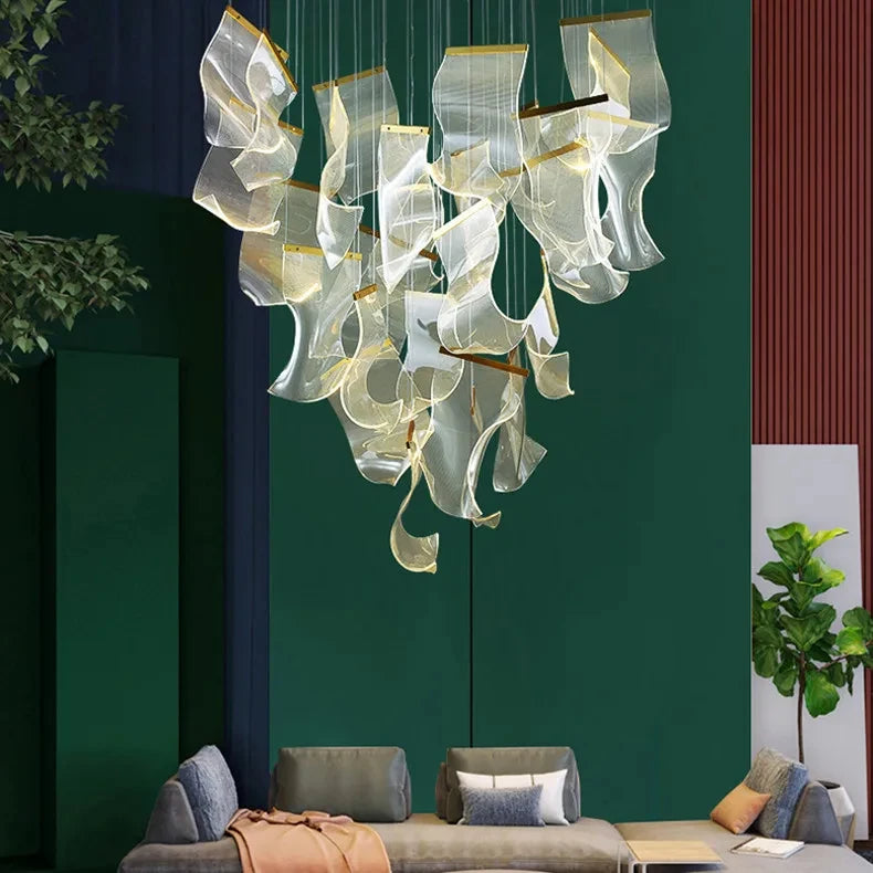 Astra Chandelier