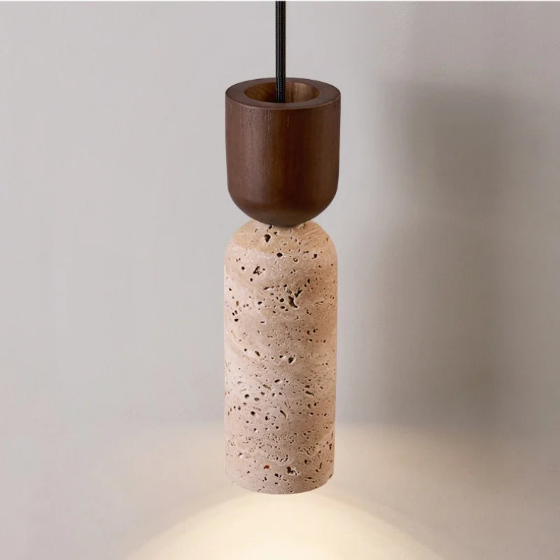 Cedar Sconce