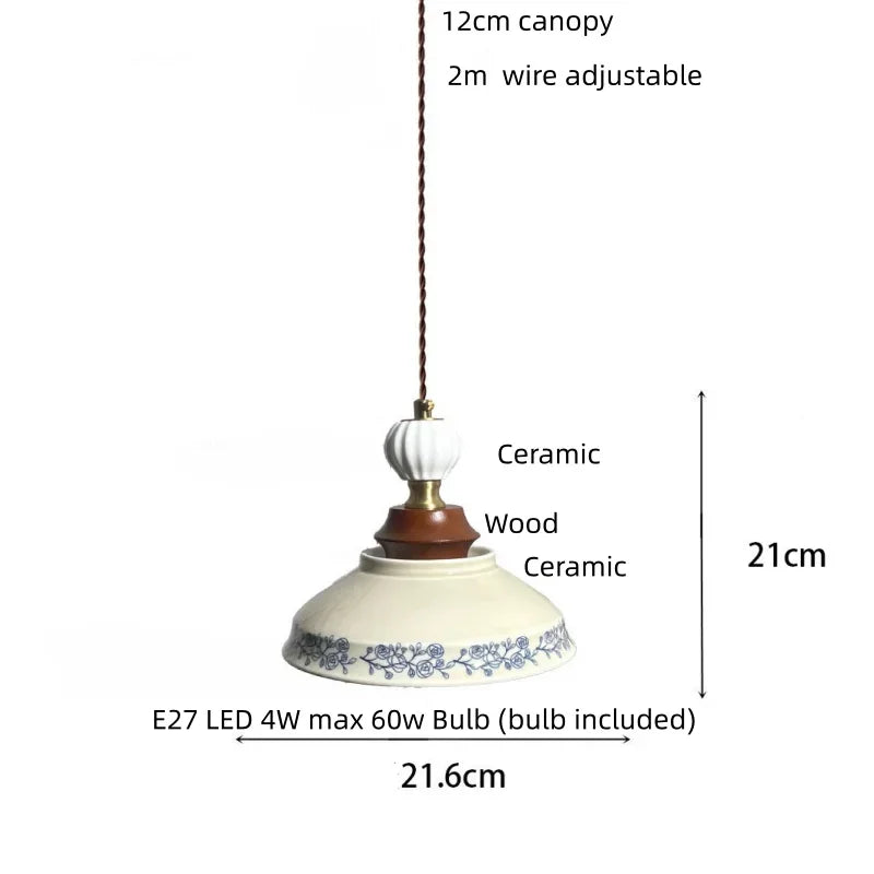 Petal Pendant