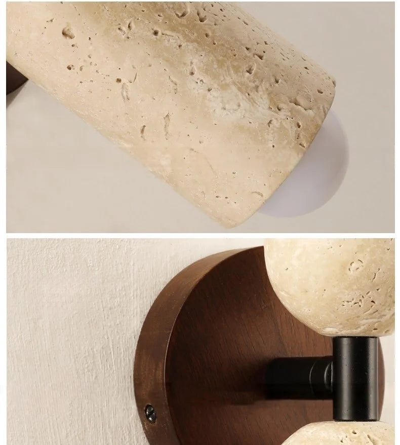 Atlas Sconce