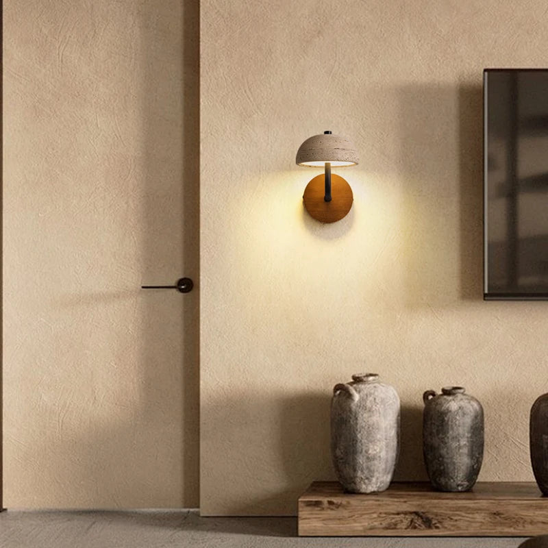 Akari Sconce