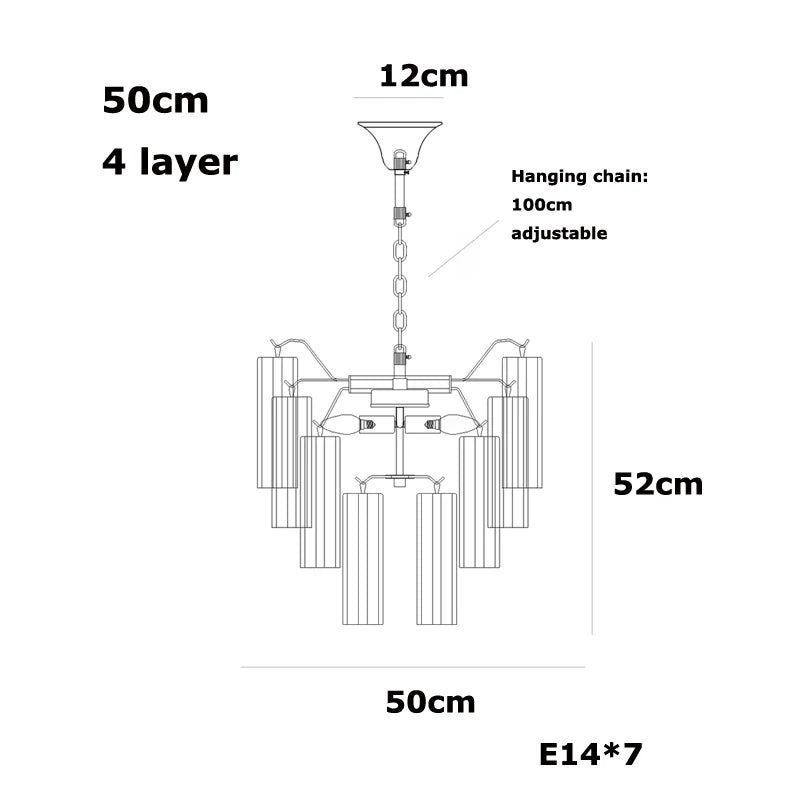 Livia Chandelier