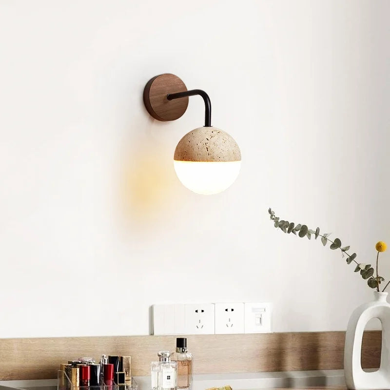 Luna Sconce