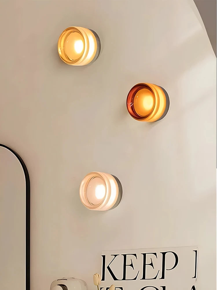 Halo Wall Light