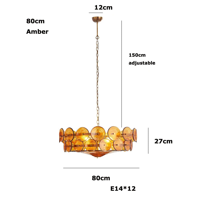 Vittoria Chandelier
