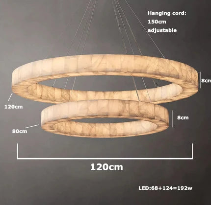 Sterling Chandelier