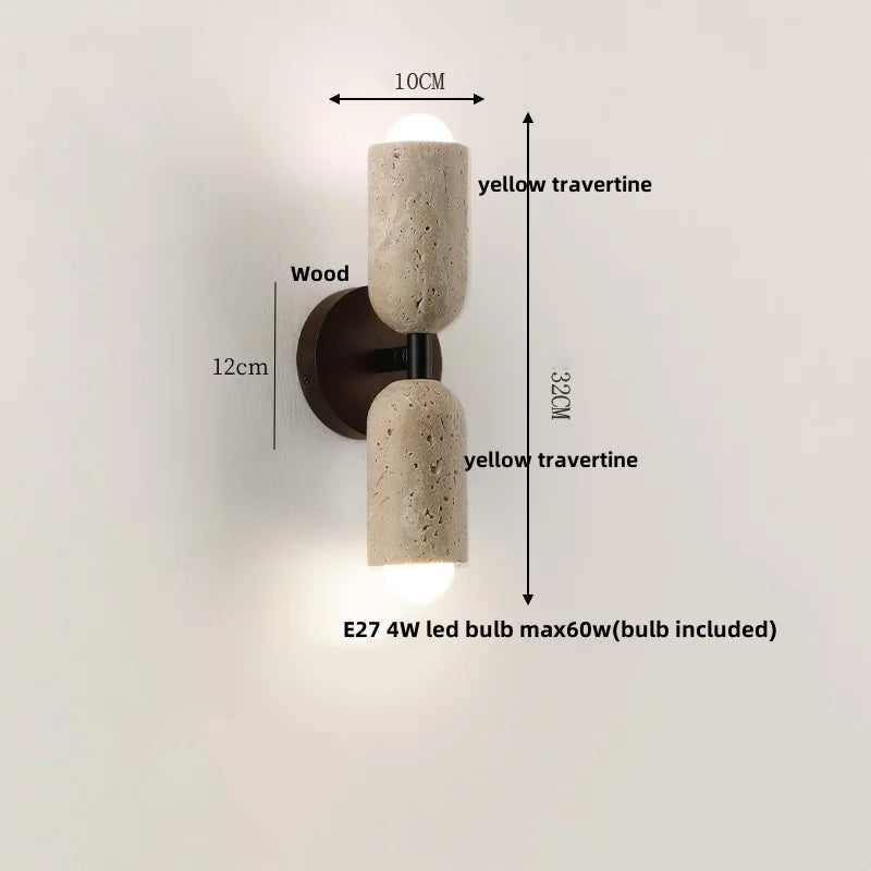 Atlas Sconce