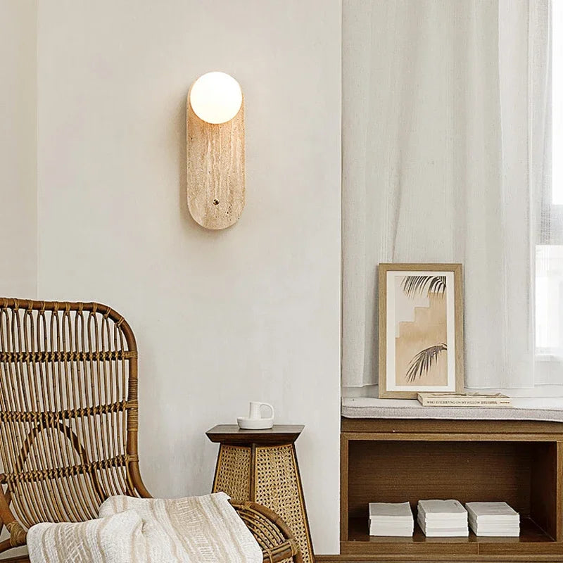 Zenith Sconce