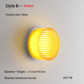 Halo Wall Light