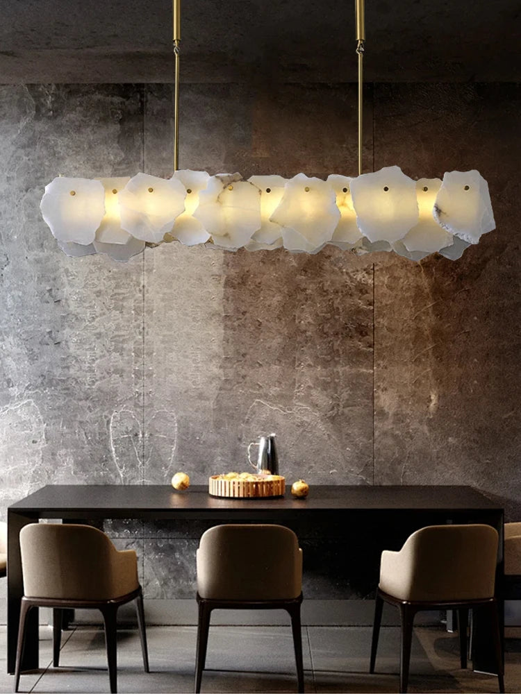 Aurelia Halo Chandelier