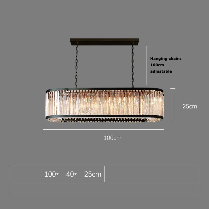 Nocturne Chandelier