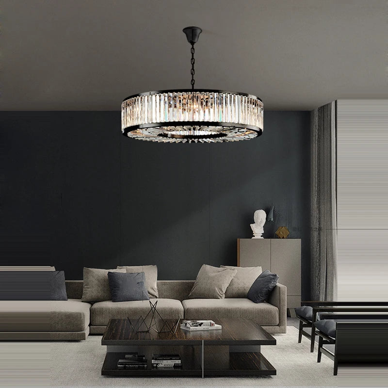 Nocturne Chandelier