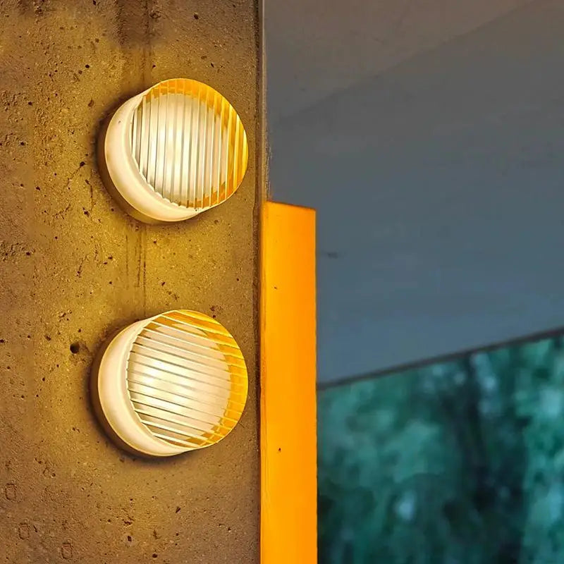 Halo Wall Light
