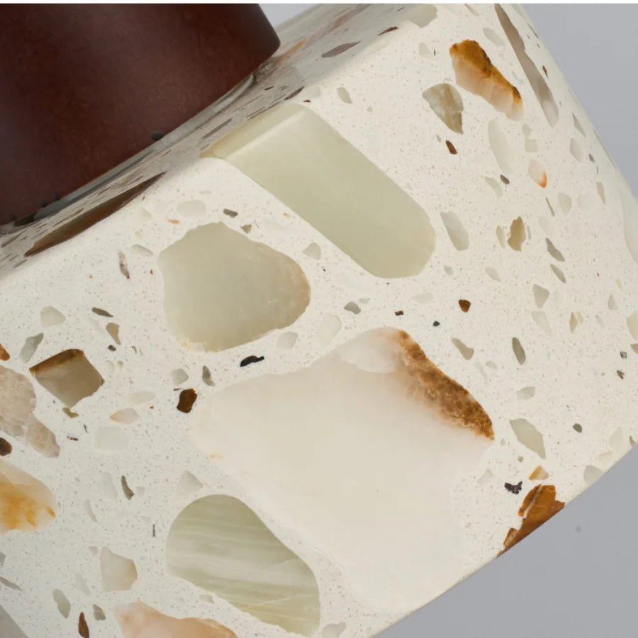 Kanso Terrazzo Pendant