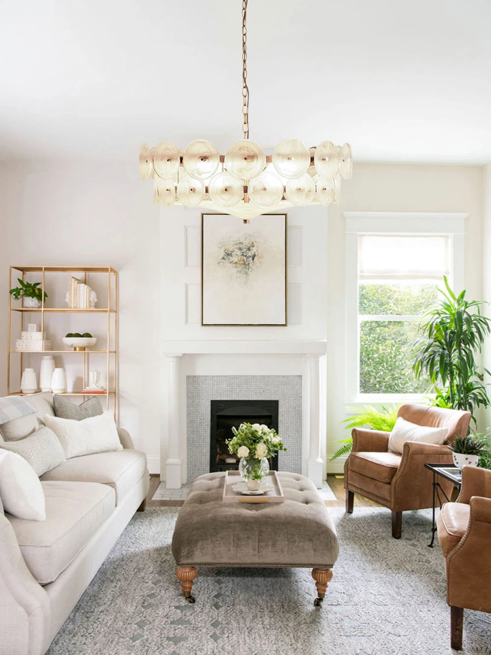 Vittoria Chandelier