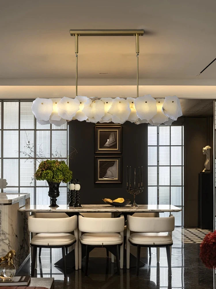 Aurelia Halo Chandelier