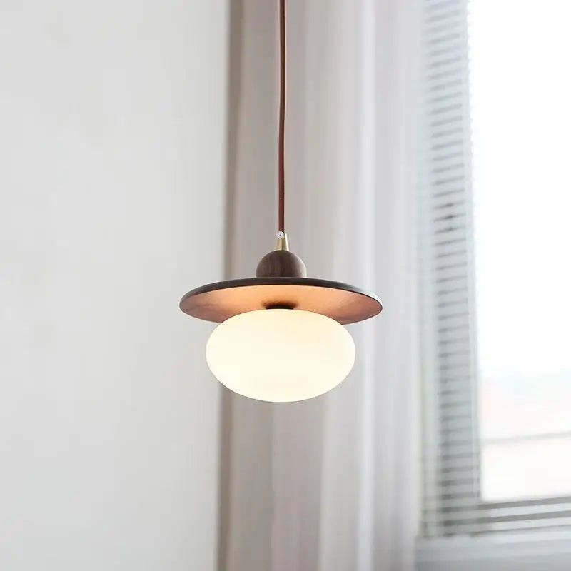 Walden Wood Pendant