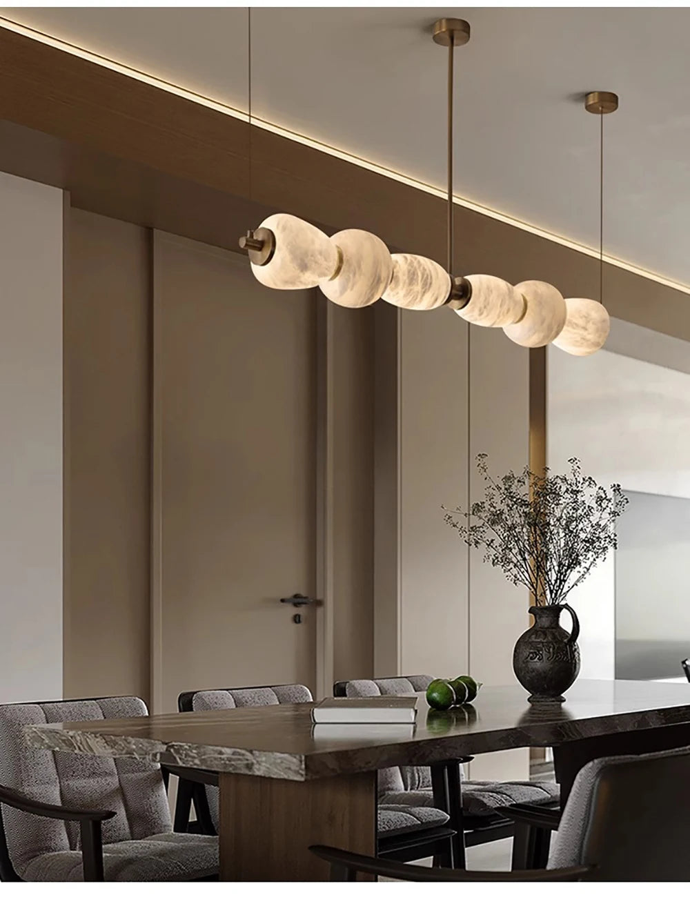 Valencia Linear Pendant