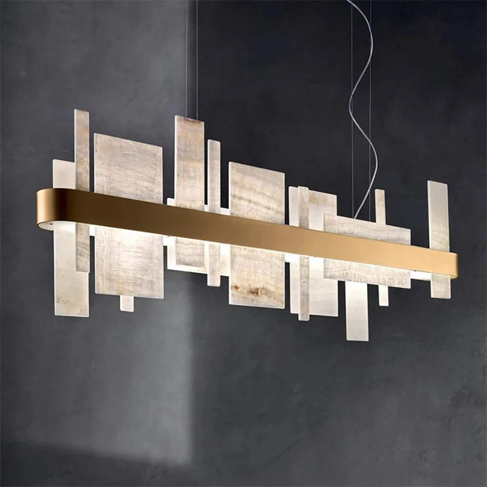 Monument Chandelier