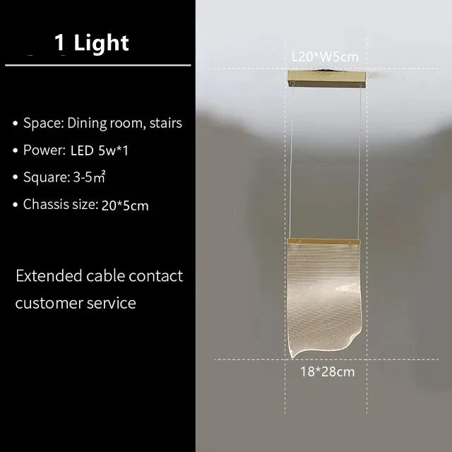 Astra Chandelier