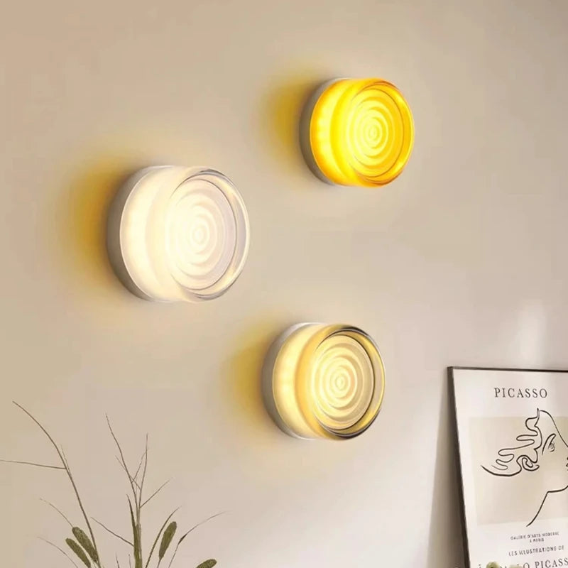 Halo Wall Light