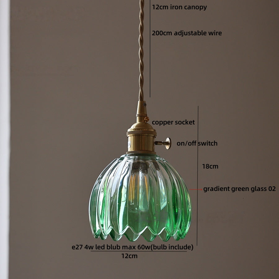 Bloom Pendant