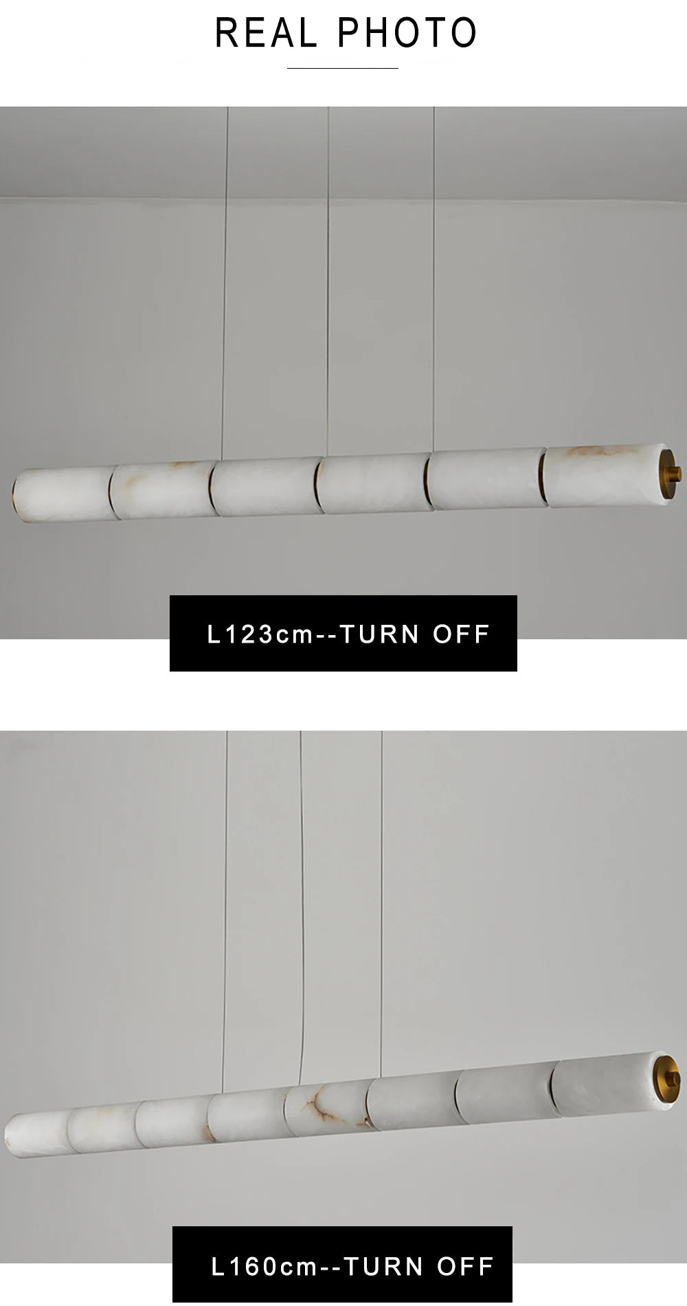 Aurelia Linear Pendant