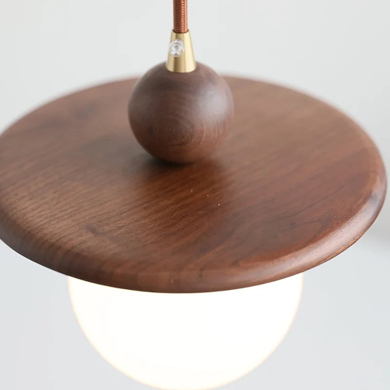 Walden Wood Pendant