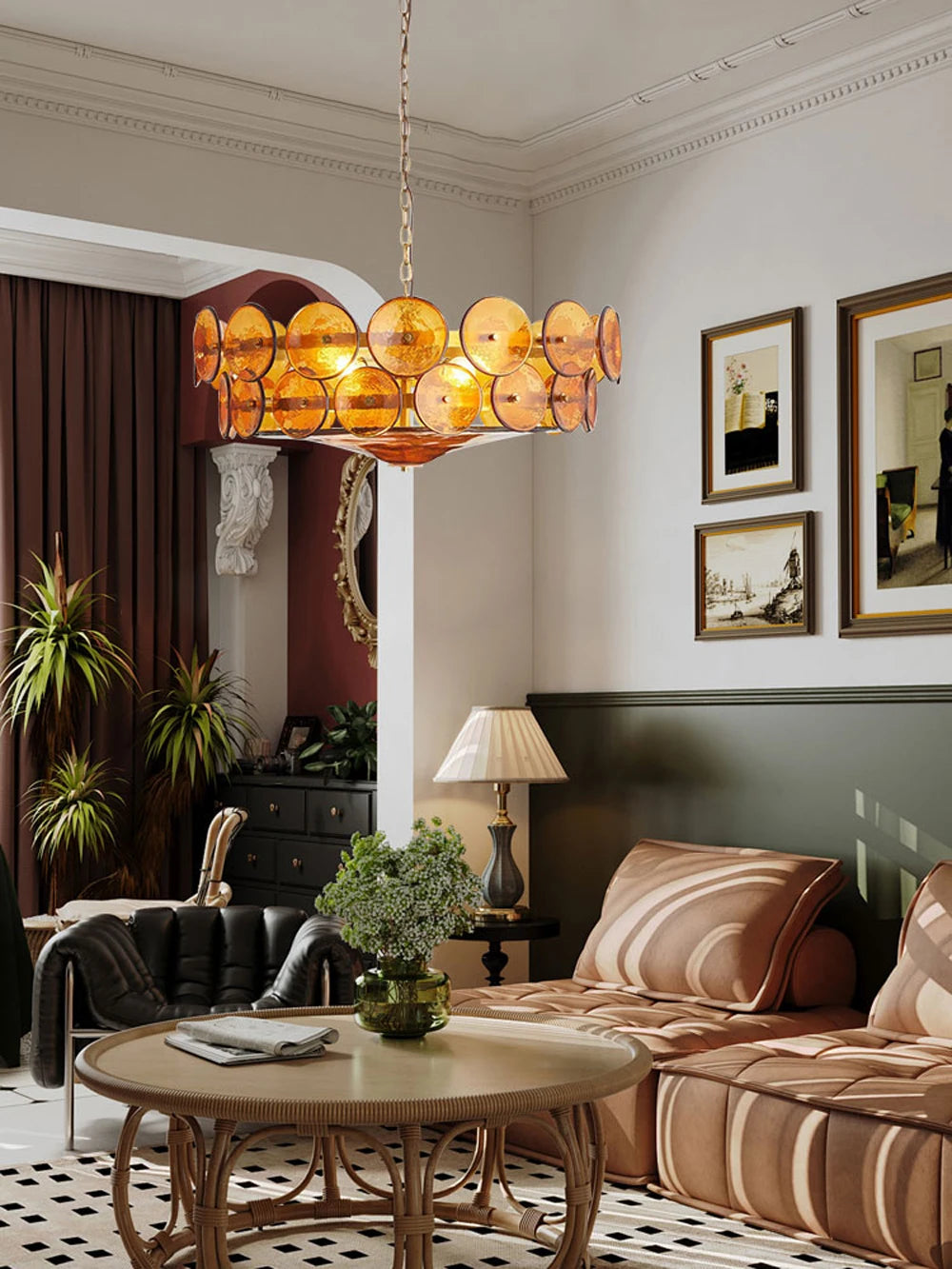 Vittoria Chandelier