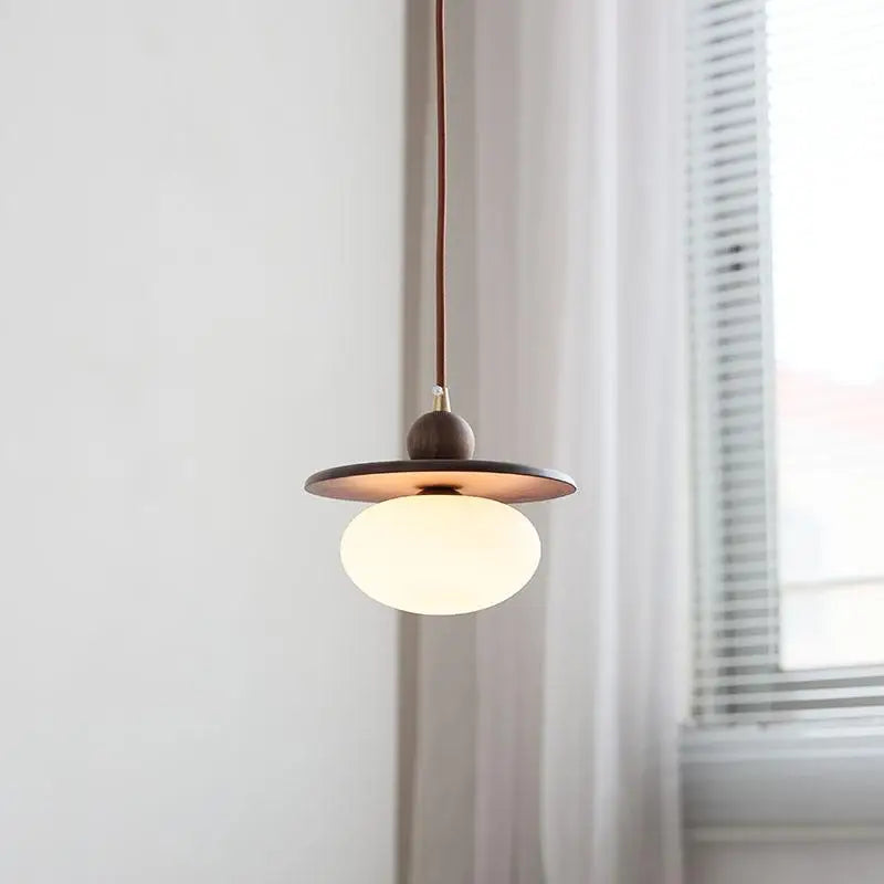 Walden Wood Pendant