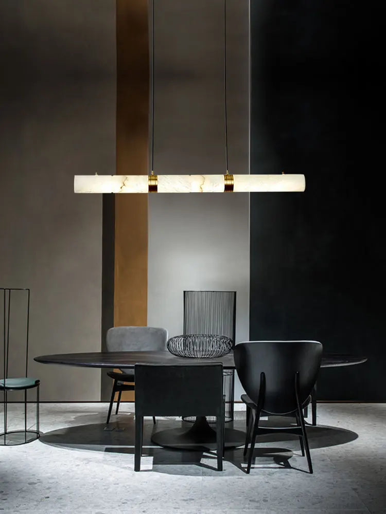 Alba Linear Chandelier