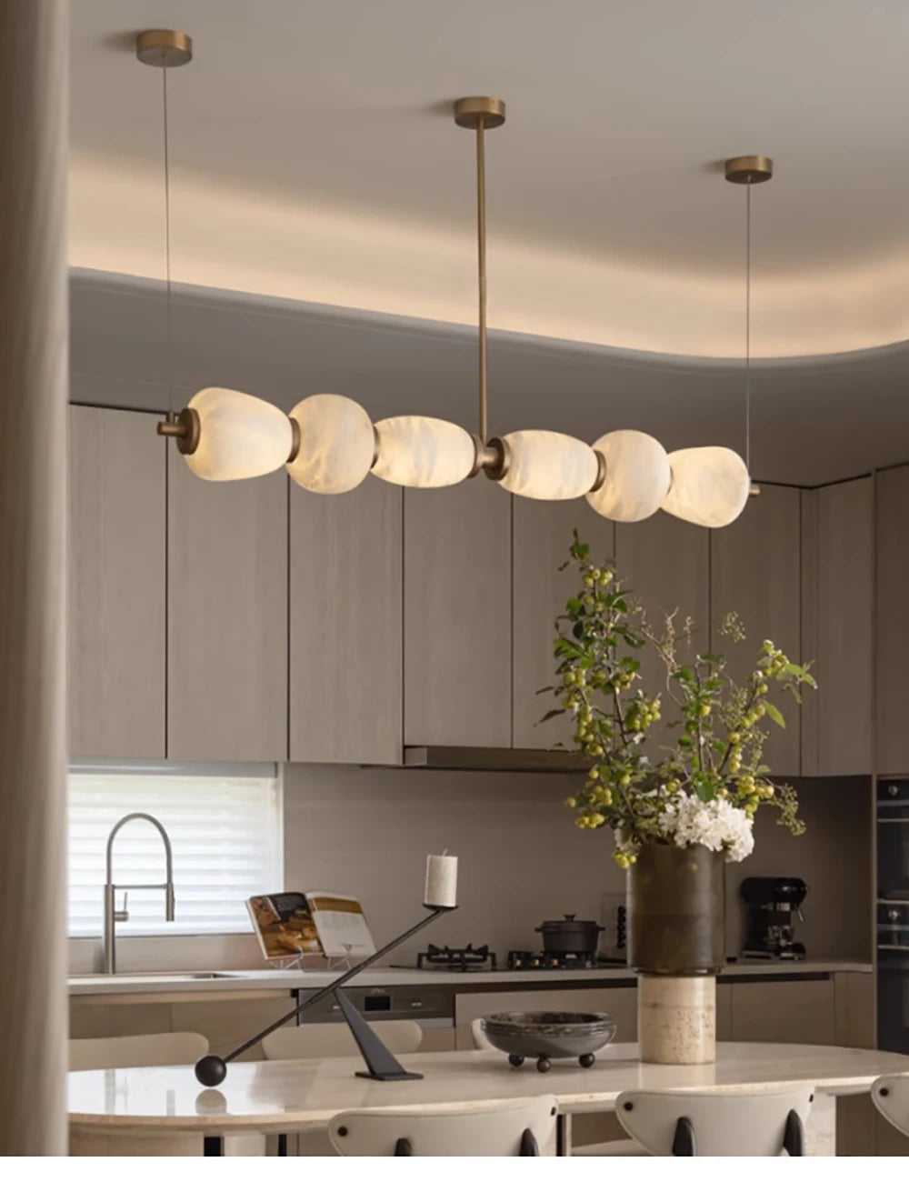 Valencia Linear Pendant