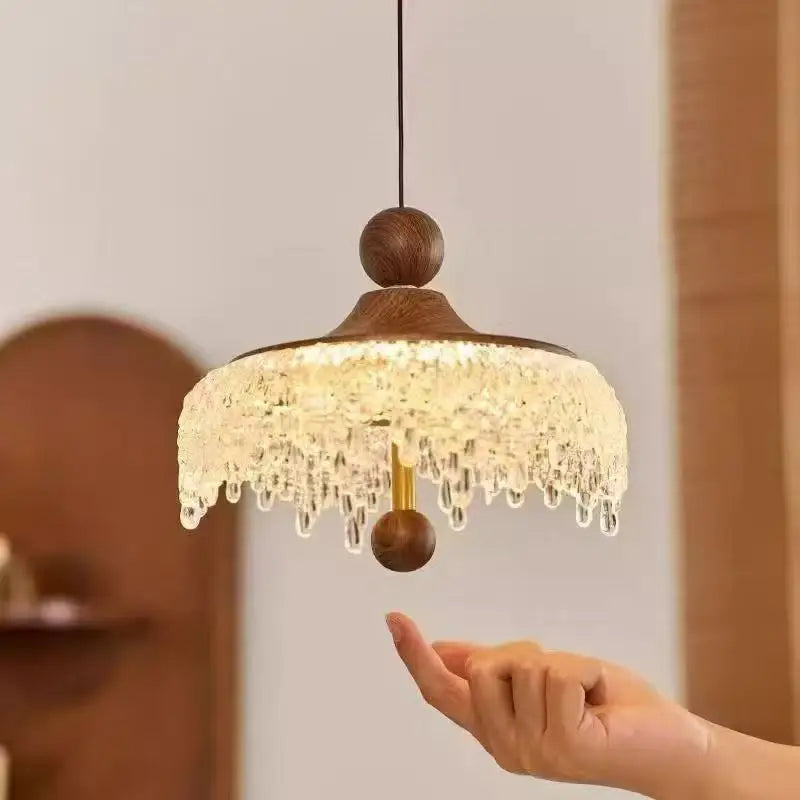 Glacier Pendant