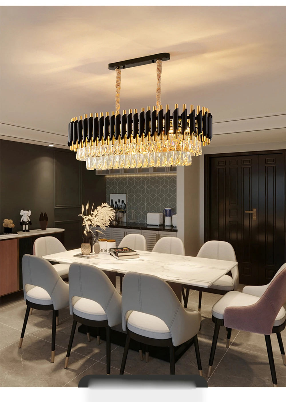 Seraphine Chandelier