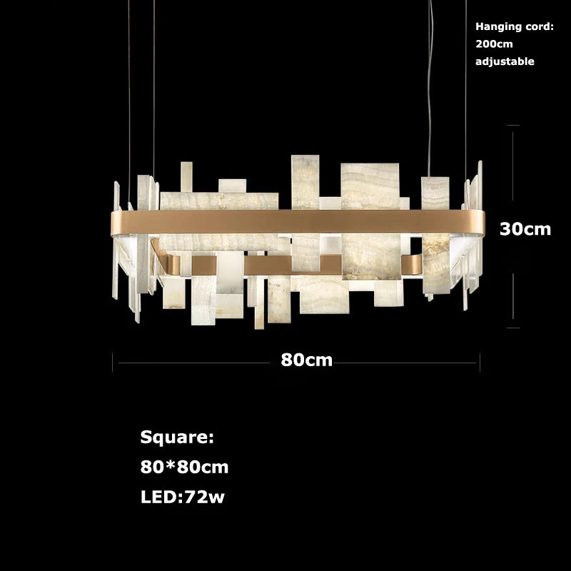 Monument Chandelier
