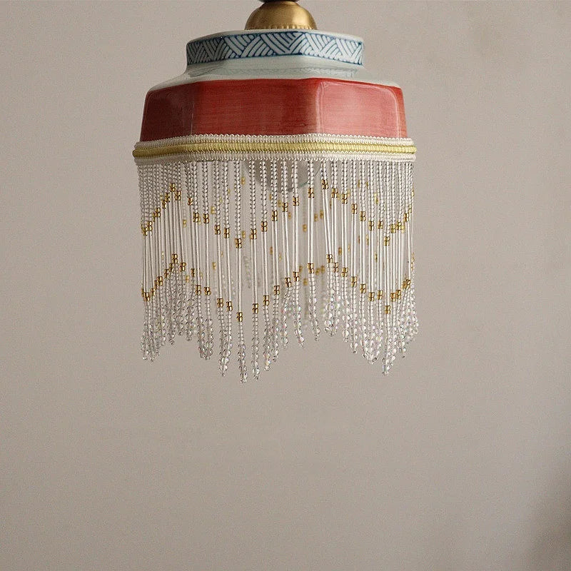 Tassel Pendant