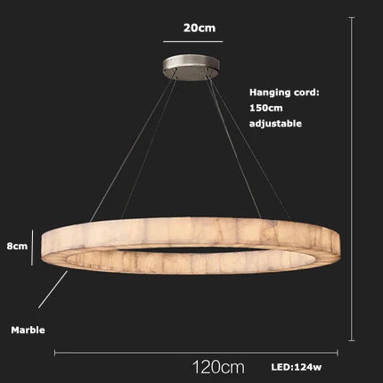 Sterling Chandelier