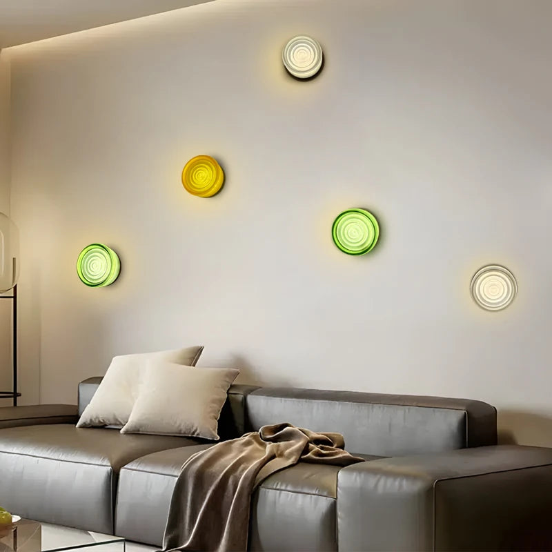 Halo Wall Light