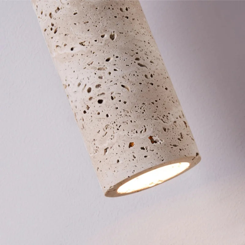 Cedar Sconce