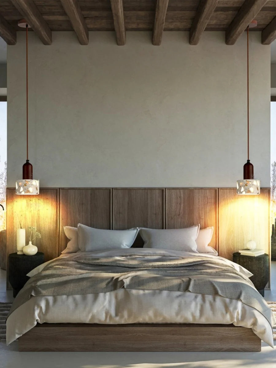 Kanso Terrazzo Pendant